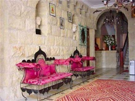 Hotel Volubilis Casa Blanca Exterior foto