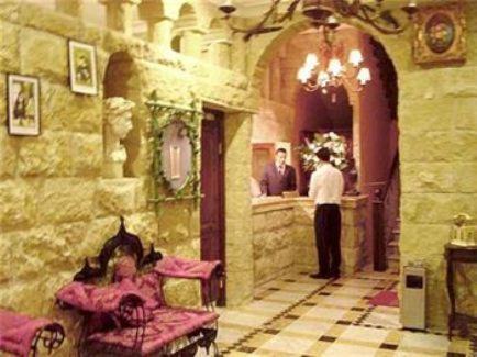 Hotel Volubilis Casa Blanca Exterior foto