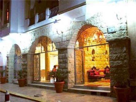 Hotel Volubilis Casa Blanca Exterior foto