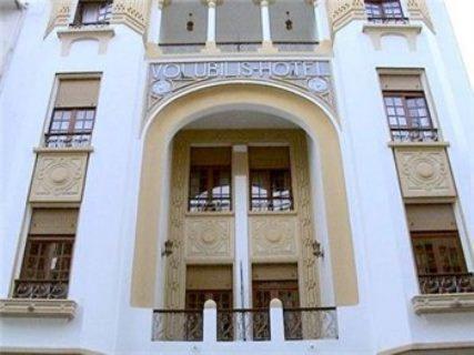 Hotel Volubilis Casa Blanca Exterior foto