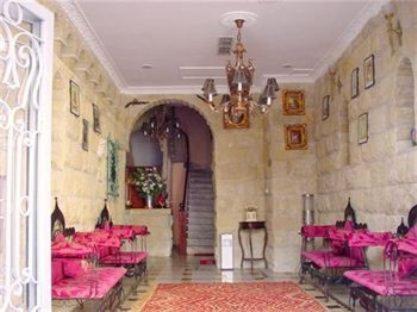 Hotel Volubilis Casa Blanca Exterior foto