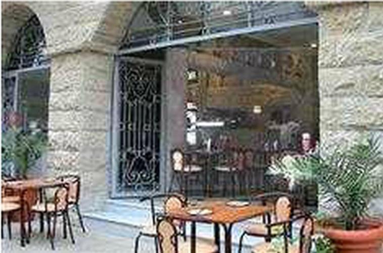 Hotel Volubilis Casa Blanca Exterior foto